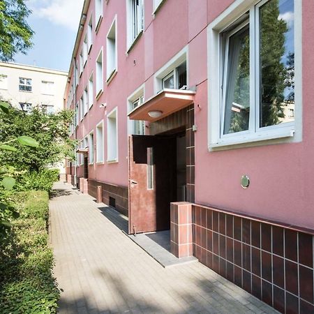 Superapart Gagarina Ministudio Varsovia Exterior foto