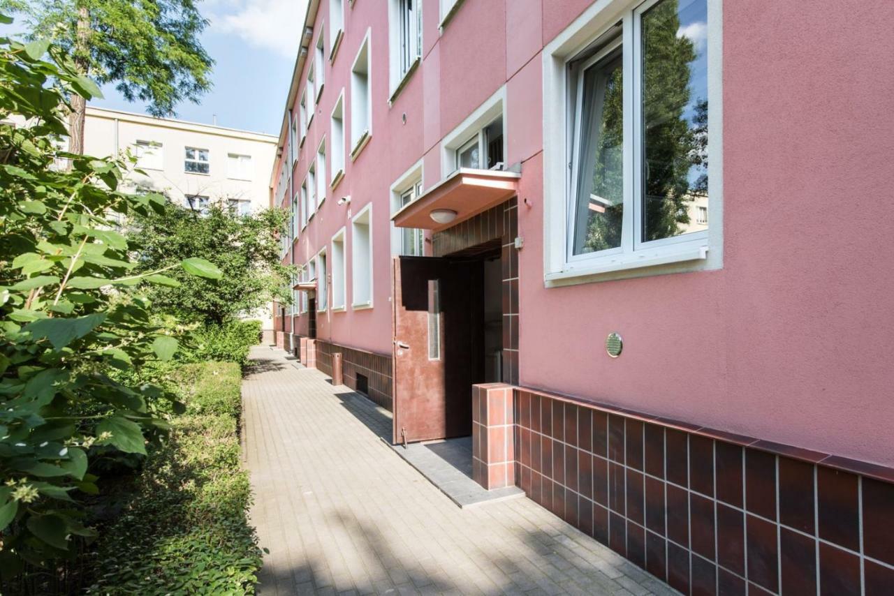 Superapart Gagarina Ministudio Varsovia Exterior foto